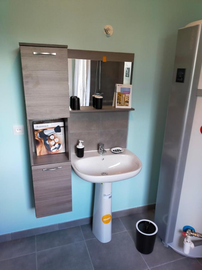 Maison Individuelle Neuve Plein Pied Avec Terrasse Et Jardin Clos 10Minutes A Pied De La Plage Quiberville Ngoại thất bức ảnh