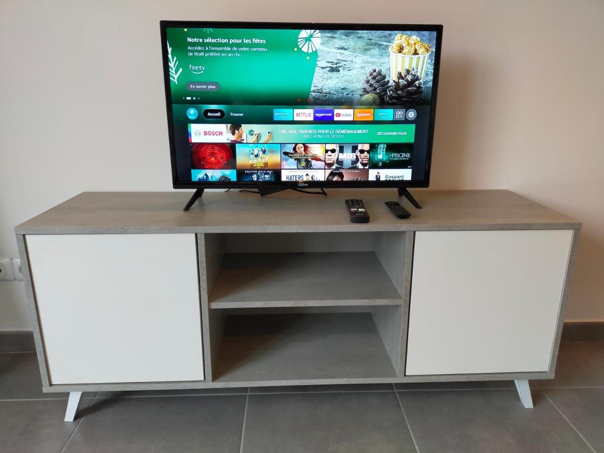 Maison Individuelle Neuve Plein Pied Avec Terrasse Et Jardin Clos 10Minutes A Pied De La Plage Quiberville Ngoại thất bức ảnh